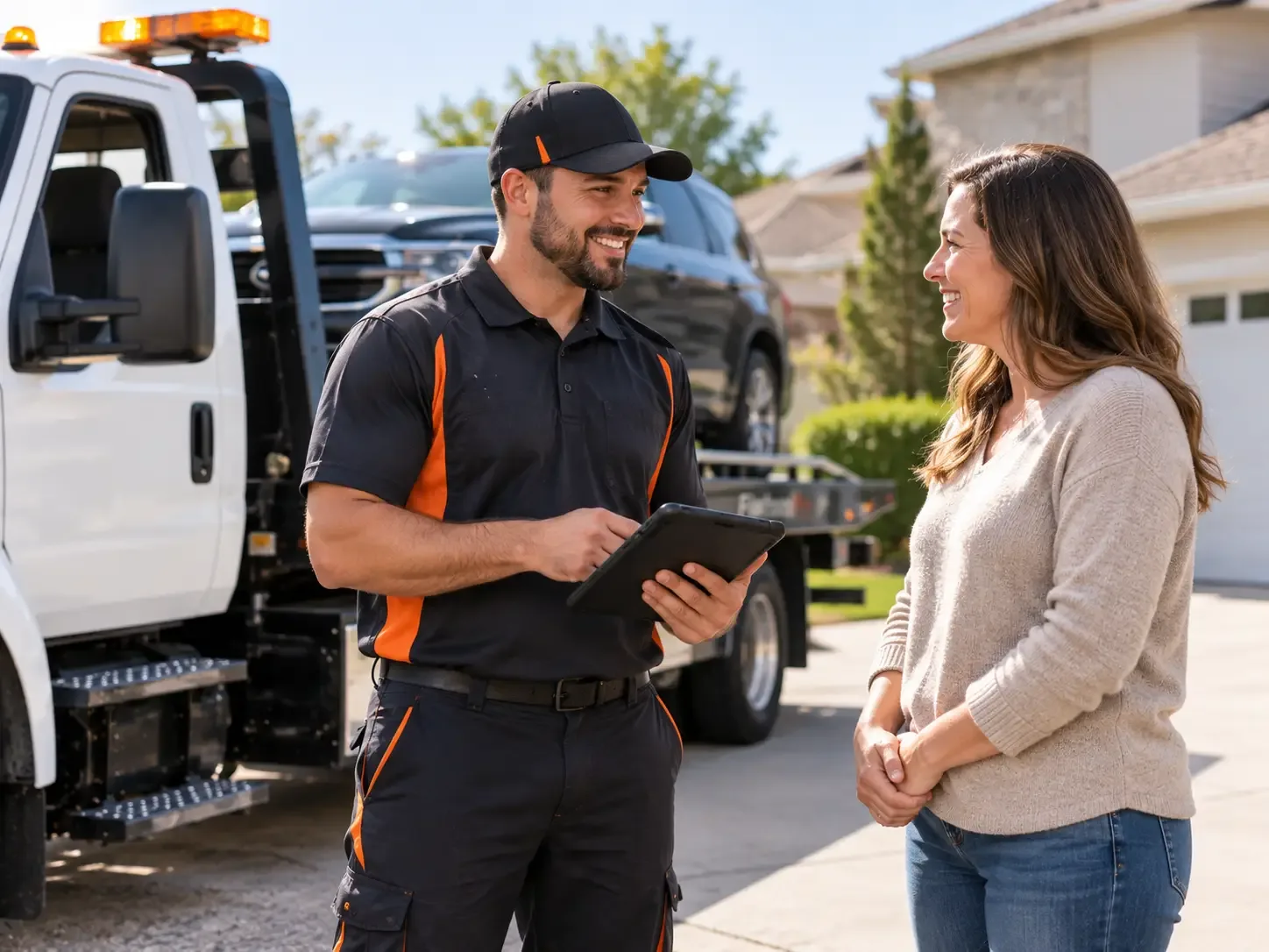 Flatbed Towing Muncy Valley, PA FAQs